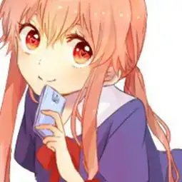  漂亮的女生动漫图片