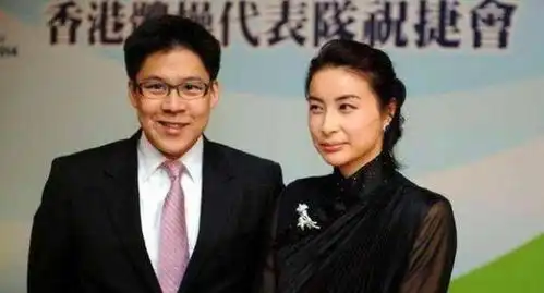 高攀变下嫁回顾霍启刚郭晶晶恋爱史,赌王做媒的爱情果然不一般