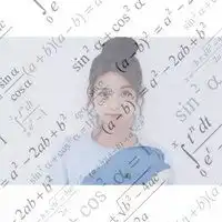 闺蜜数字公式头像三人各一张微信头像图片大全