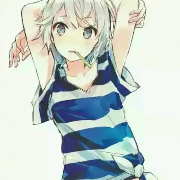  女生qq头像推荐记住要么美要么霸气