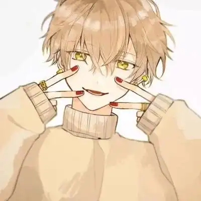  木兮好看的情侣头像,拿走不谢