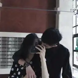  霸气2020最新情侣头像