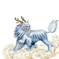  白泽头像神兽白泽头像