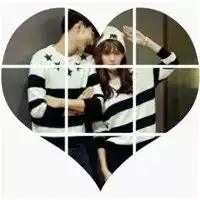  情侣头像潮流情侣头像