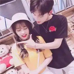  超火零零后甜炸的情头因为你住我心里,所以到处都是你