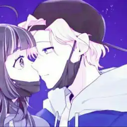  这是情侣头像吗,求另一半