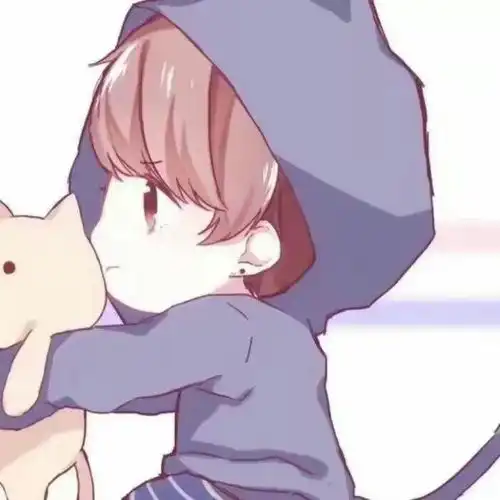  唯美萌系情头哦,来就亏了哦10