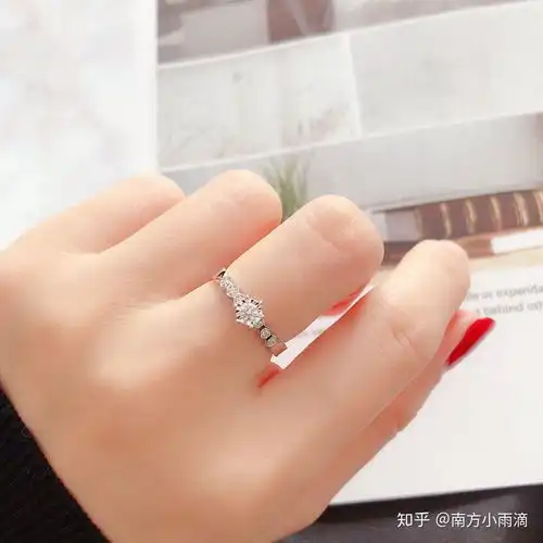 预算三千多,买个怎样的钻戒合适