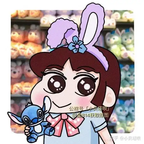  蜡笔小新情侣头像分享