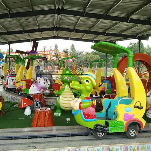  选购儿童游乐设备需谨慎