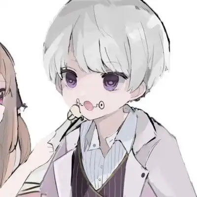  2023最新一对两张动漫情侣头像