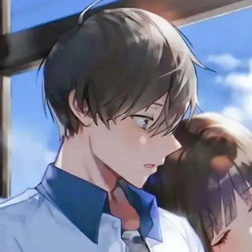  超甜动漫情头在所有的怦然心动里你仍拔得头筹