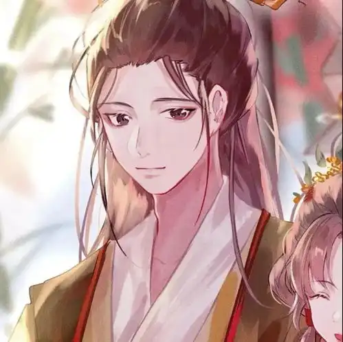  情侣头像,有你真好,往往未来