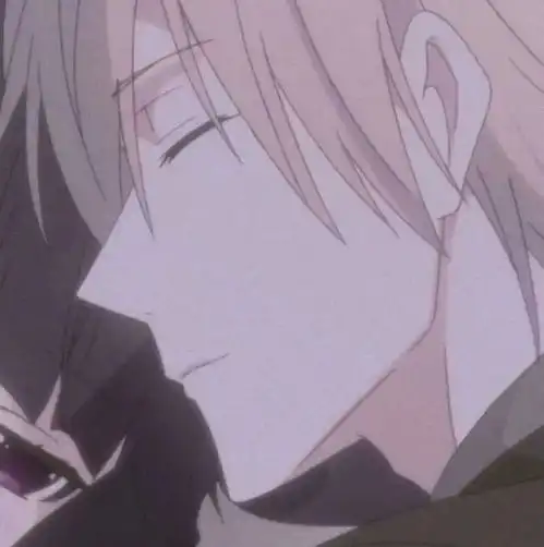  和你一起走过岁月漫长的动漫情头