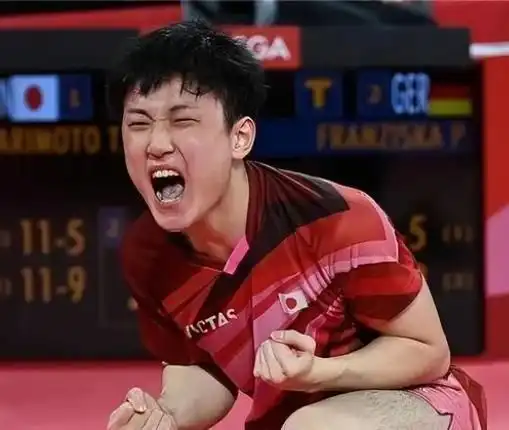  凭什么让我滚出中国加入日本国籍的乒乓球天才,回四川祭祖