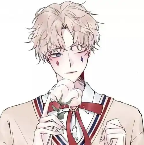  古风动漫情侣头像有种没出息,叫还喜欢,放不下