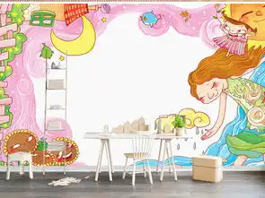  北欧现代简约唯美卡通星空童房背景墙图片设计素材高清模板下载29.00mb儿童房背景墙大全