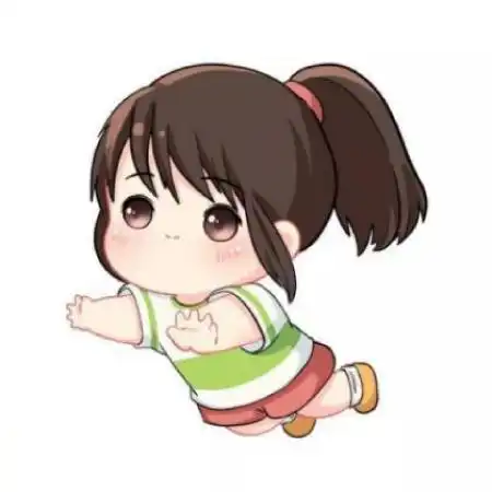  微信卡通情侣头像两张配对,q版经典中的极品来吧