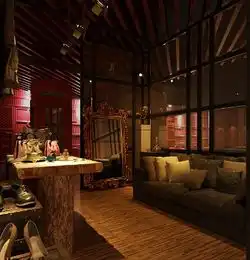 超能泡蛋咖啡店加盟图片加盟店装修图