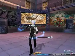  热舞派对2冬日狂欢购物狂潮席卷商城