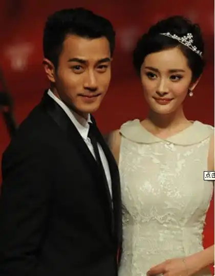  杨幂男朋友到底是谁