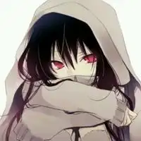  扣扣头像女高冷动漫高冷女神扣扣头像