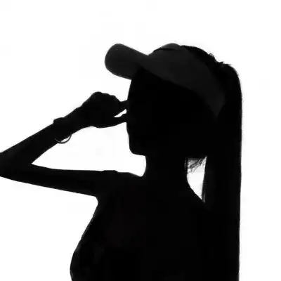  酷酷的头像女生黑白酷酷的qq头像女生霸气