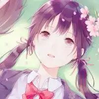  最火动漫情侣头像qq情侣头像动漫一男一女第5页潮人个性网