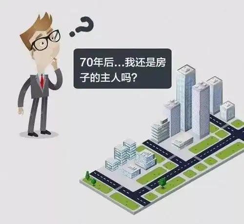  房屋70年产权到期后,我们该怎么做