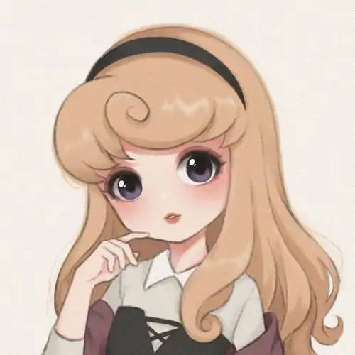  迪士尼在逃公主,公主专用头像