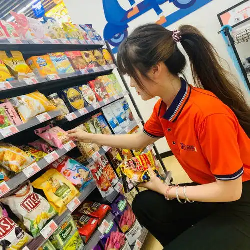 来看看这位95后小姐姐加盟便利店心理路程