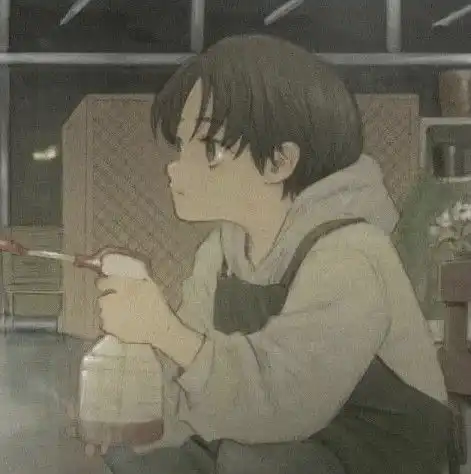  情侣头像一个晚安小故事