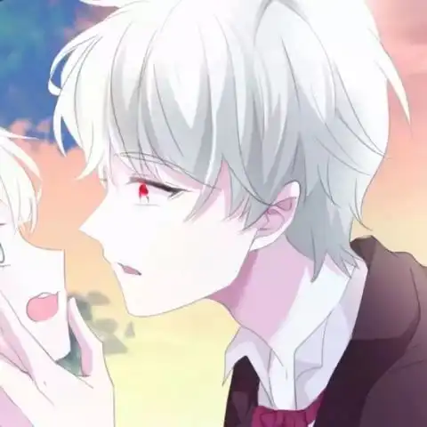  最近超火古风情侣头像,张张都是秀儿,最后一组甜炸了