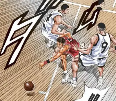  灌篮高手海南有应对山王的策略海南的全场盯人战术或对山王无效