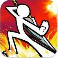  黑白卡通图片大全头像火柴人微信头像图片大全