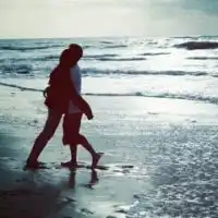  唯美风景情侣头像微信头像图片大全