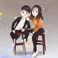  程潇蔡徐坤情侣头像微信头像图片大全