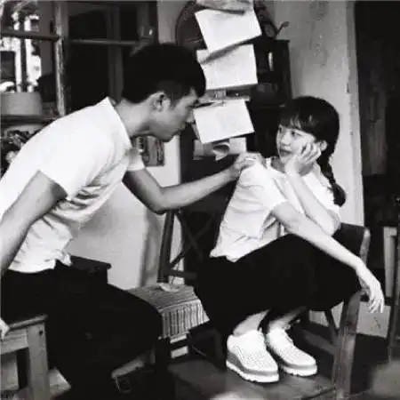  头像黑白情侣头像一对最美的梦给未来的自己第516期