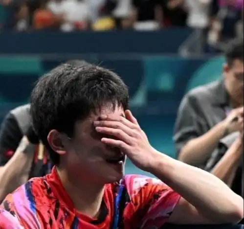  流着中国人的血替日本打球,张本智和23输给瑞士崩溃了