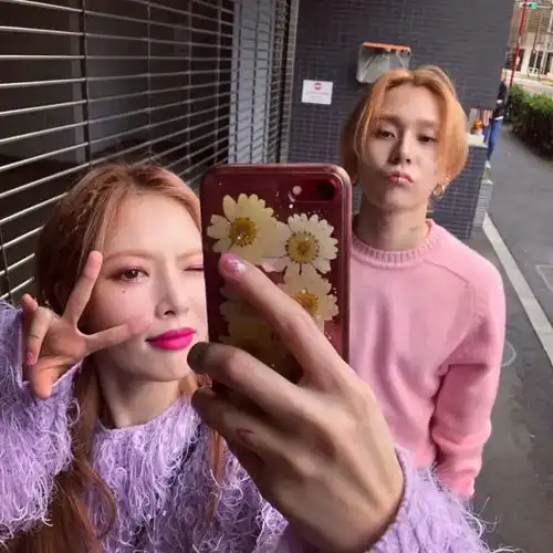  情头有氛围感的情侣头像