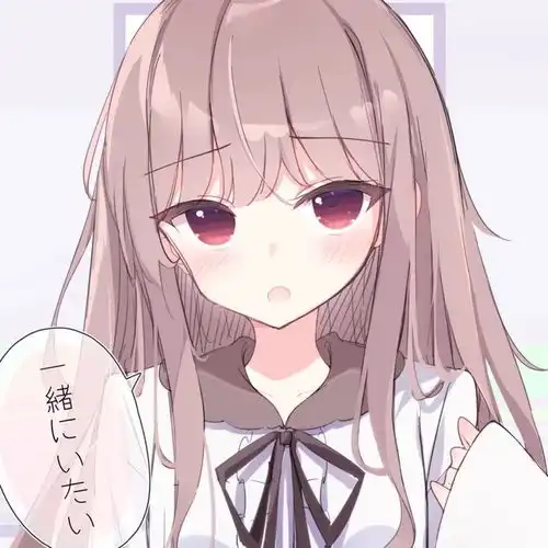  动漫女头月寄卿