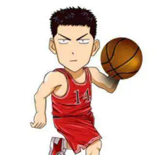  抖音灌篮高手三井寿高清壁纸图片分享