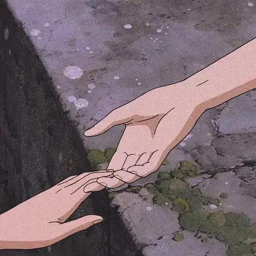  情头超好看的情侣头像