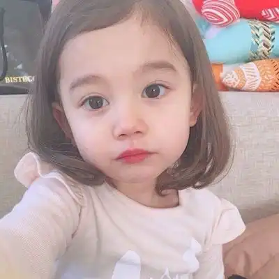  微信头像小女孩萌萌哒头像2018最新相知相识不如相遇