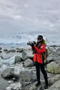 从南极到北极...这个常熟女子,折腾着怎样的人生