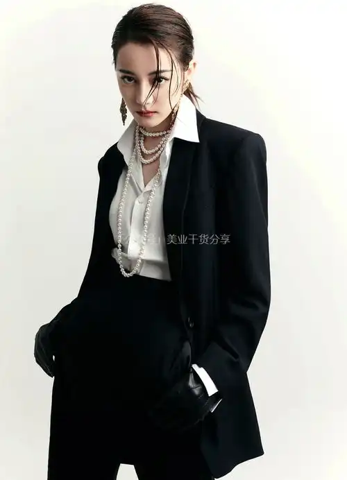  迪丽热巴37718000美业模特合辑明星素材包摄影高清无水印