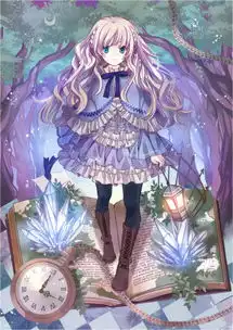 求二次元美图,一定要美,画面背景都要美,越多越好