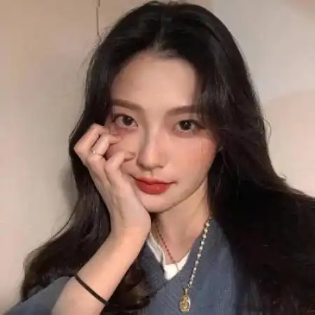  高冷女生头像郁郁沉沉念念不忘