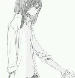  动漫头像霸气女扑倒男情侣那种