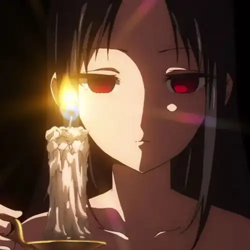  有没有辉夜大小姐想让我告白的头像图